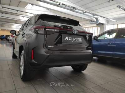 Toyota Yaris Cross  -  1.5 hybrid 5p. e-cvt active Nero usata LEGNANO