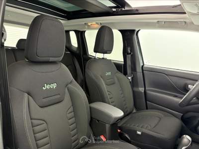 Jeep Renegade Renegade 1.5 turbo t4 mhev north star 2wd dct Nero usata Settimo Torinese