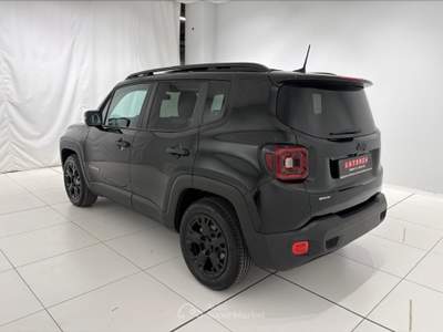 Jeep Renegade Renegade 1.5 turbo t4 mhev north star 2wd dct Nero usata Settimo Torinese