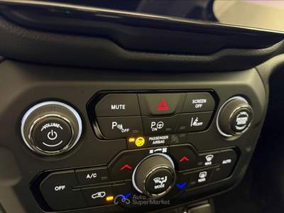 Jeep Renegade Renegade 1.5 turbo t4 mhev north star 2wd dct Nero usata Settimo Torinese