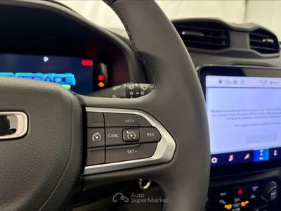 Jeep Renegade Renegade 1.5 turbo t4 mhev north star 2wd dct Nero usata Settimo Torinese