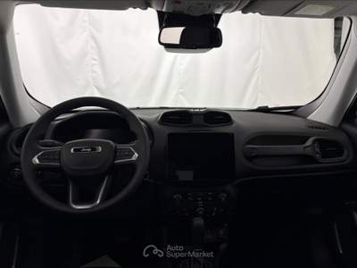 Jeep Renegade Renegade 1.5 turbo t4 mhev north star 2wd dct Nero usata Settimo Torinese