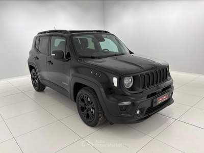 Jeep Renegade Renegade 1.5 turbo t4 mhev north star 2wd dct Nero usata Settimo Torinese