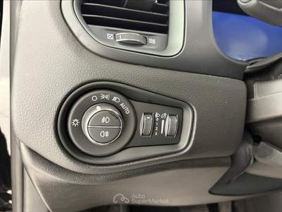Jeep Renegade Renegade 1.5 turbo t4 mhev north star 2wd dct Nero usata Settimo Torinese