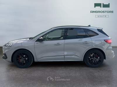 Ford Kuga  - kuga 2.5 full hybrid st-line x 2wd 190cv cvt Grigio usata Segrate