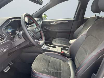 Ford Kuga  - kuga 2.5 full hybrid st-line x 2wd 190cv cvt Grigio usata Segrate