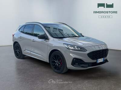 Ford Kuga  - kuga 2.5 full hybrid st-line x 2wd 190cv cvt Grigio usata Segrate