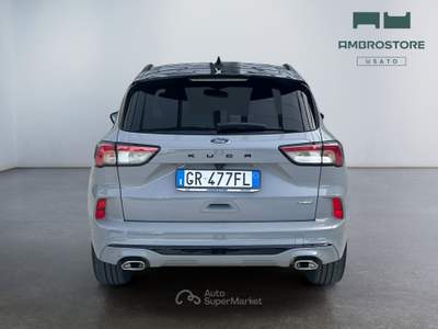 Ford Kuga  - kuga 2.5 full hybrid st-line x 2wd 190cv cvt Grigio usata Segrate
