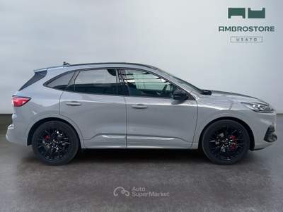 Ford Kuga  - kuga 2.5 full hybrid st-line x 2wd 190cv cvt Grigio usata Segrate