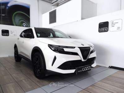 Alfa Romeo Junior  -  1.2 136 cv hybrid edct6 Bianco usata LEGNANO