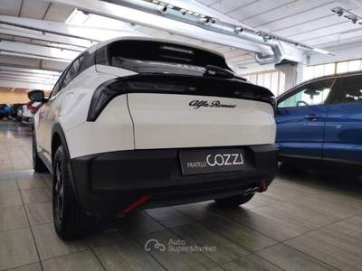 Alfa Romeo Junior  -  1.2 136 cv hybrid edct6 Bianco usata LEGNANO