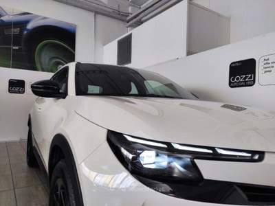 Alfa Romeo Junior  -  1.2 136 cv hybrid edct6 Bianco usata LEGNANO