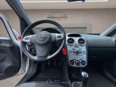 Opel Corsa Opel corsa 1.2 - cerchi, clima Bianco usata Roma