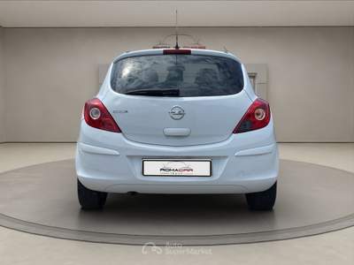 Opel Corsa Opel corsa 1.2 - cerchi, clima Bianco usata Roma