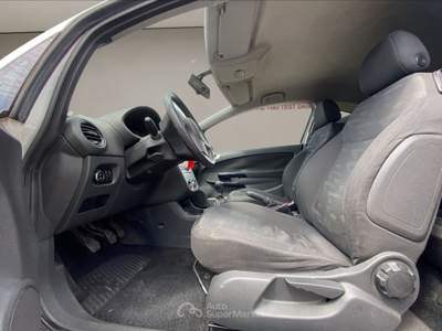 Opel Corsa Opel corsa 1.2 - cerchi, clima Bianco usata Roma