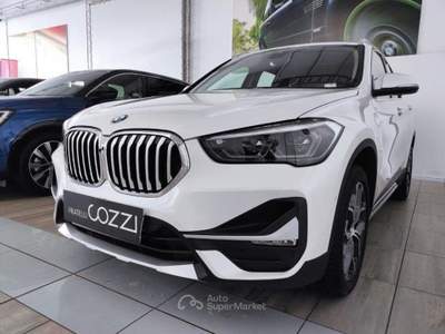 BMW X1  - x1 xdrive20d xline plus Bianco usata LEGNANO