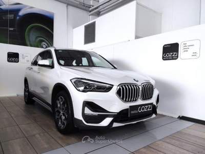 BMW X1 - x1 xdrive20d xline plus Bianco usata LEGNANO BMW X1 - x1 xdrive20d xline plus Bianco usata LEGNANO