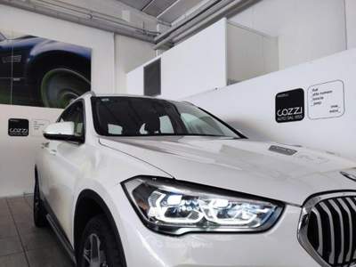 BMW X1  - x1 xdrive20d xline plus Bianco usata LEGNANO
