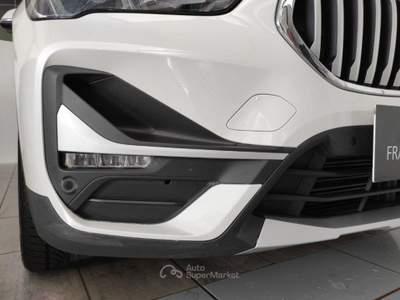 BMW X1  - x1 xdrive20d xline plus Bianco usata LEGNANO
