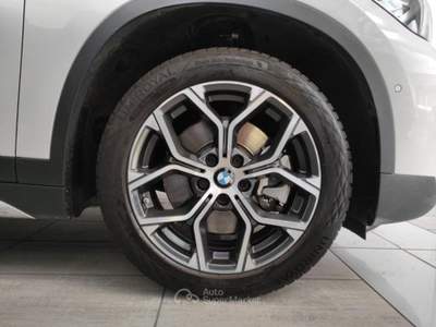 BMW X1  - x1 xdrive20d xline plus Bianco usata LEGNANO