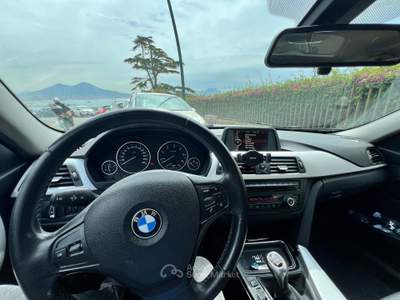 BMW Serie 3 316d Non fumatore usata Napoli