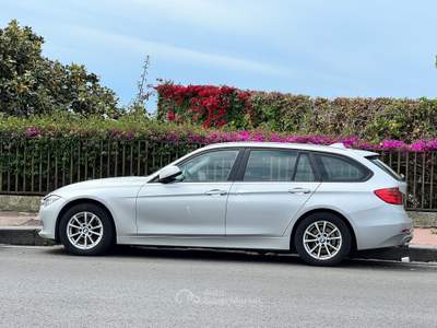 BMW Serie 3 316d Non fumatore usata Napoli