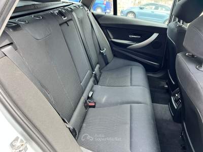 BMW Serie 3 316d Non fumatore usata Napoli
