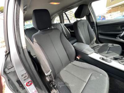 BMW Serie 3 316d Non fumatore usata Napoli