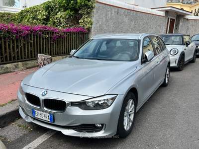 BMW Serie 3 316d Non fumatore usata Napoli