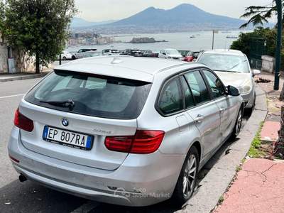 BMW Serie 3 316d Non fumatore usata Napoli