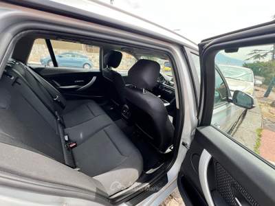 BMW Serie 3 316d Non fumatore usata Napoli