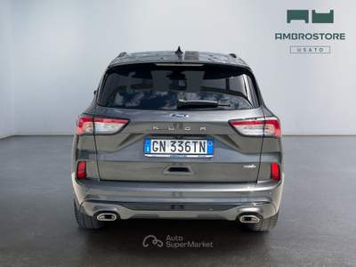 Ford Kuga  - kuga 2.5 full hybrid st-line awd 190cv cvt Grigio usata Segrate