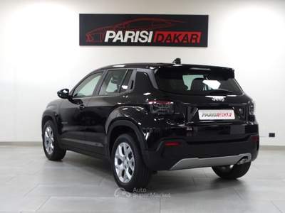 Jeep Avenger 1.2 100CV Turbo Altitude *PROMO PARISI GROUP* Nero usata Concorezzo
