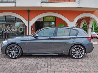 BMW Serie 1 125d d 5p. Msport - Tagliandi BMW Grigio usata Saonara