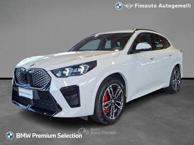 BMW iX2 xDrive 30 Msport Pro Bianco usata Bussolengo