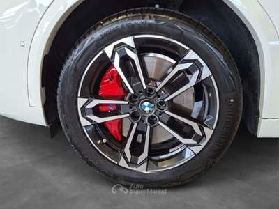 BMW iX2 xDrive 30 Msport Pro Bianco usata Bussolengo