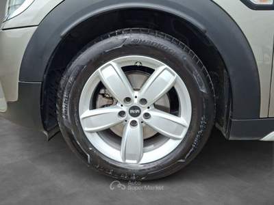 MINI Cooper 1.5 Cooper Countryman Aut. Grigio usata Bussolengo
