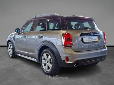 MINI Cooper 1.5 Cooper Countryman Aut. Grigio usata Bussolengo