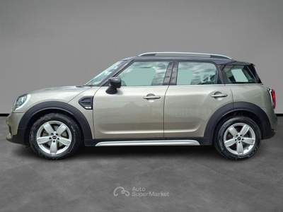 MINI Cooper 1.5 Cooper Countryman Aut. Grigio usata Bussolengo