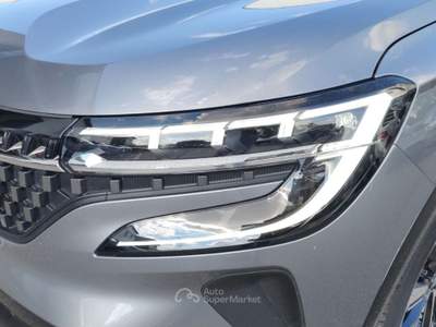 Renault Austral Austral Full Hybrid E-Tech 200 CV Techno Grigio usata Bussolengo