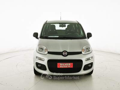 Fiat Panda 1.3 MJT 95 CV S&S Easy Argento usata Crema