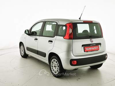 Fiat Panda 1.3 MJT 95 CV S&S Easy Argento usata Crema