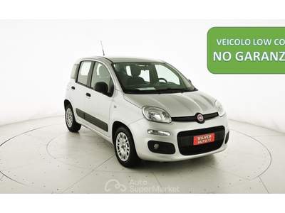 Fiat Panda 1.3 MJT 95 CV S&S Easy Argento usata Crema Fiat Panda 1.3 MJT 95 CV S&S Easy Argento usata Crema