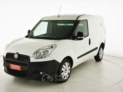 Fiat Doblò Doblò 2.0 MJT PC-TN Cargo Lamierato SX E5+ Bianco usata Crema