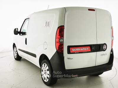 Fiat Doblò Doblò 2.0 MJT PC-TN Cargo Lamierato SX E5+ Bianco usata Crema