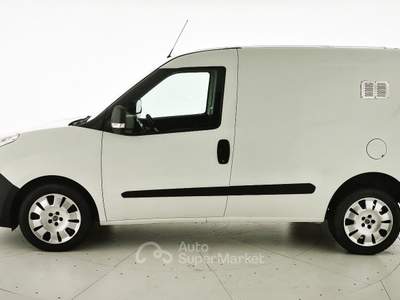 Fiat Doblò Doblò 2.0 MJT PC-TN Cargo Lamierato SX E5+ Bianco usata Crema