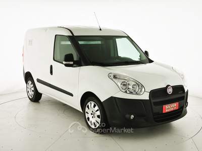 Fiat Doblò Doblò 2.0 MJT PC-TN Cargo Lamierato SX E5+ Bianco usata Crema Fiat Doblò Doblò 2.0 MJT PC-TN Cargo Lamierato SX E5+ Bianco usata Crema