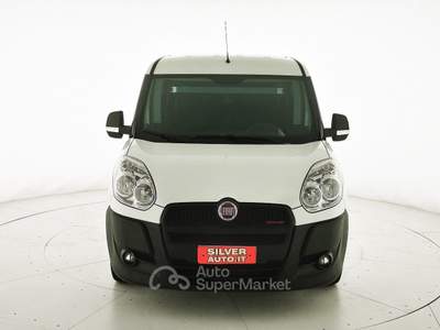 Fiat Doblò Doblò 2.0 MJT PC-TN Cargo Lamierato SX E5+ Bianco usata Crema