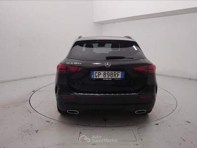 Mercedes-Benz GLA 180 D AMG Line Advanced Plus 8G-DCT Nero usata Lucca