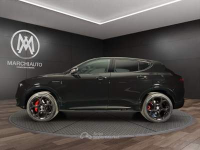 Alfa Romeo Tonale 1.3 280 CV PHEV AT6 Q4 Veloce NEW Nero usata Bastia Umbra
